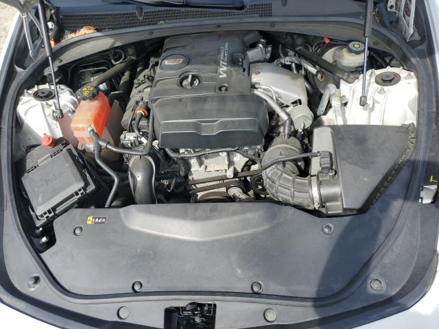 2019 CADILLAC CTS LUXURY 1G6AX5SX0K0108874