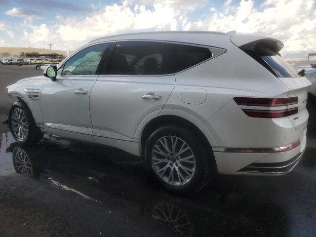 2025 GENESIS GV80 STAND KMUHFESB5SU239937