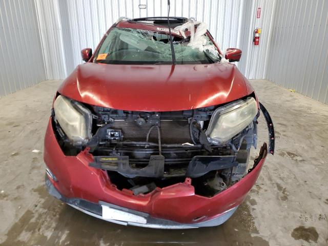 2016 NISSAN ROGUE S 5N1AT2MV6GC753355