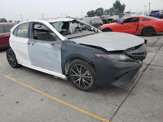 2024 TOYOTA CAMRY SE N 4T1G11AK6RU857376