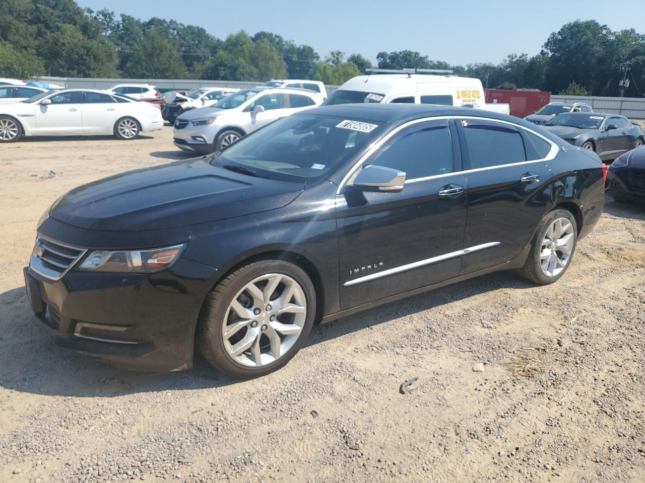 CHEVROLET IMPALA LTZ