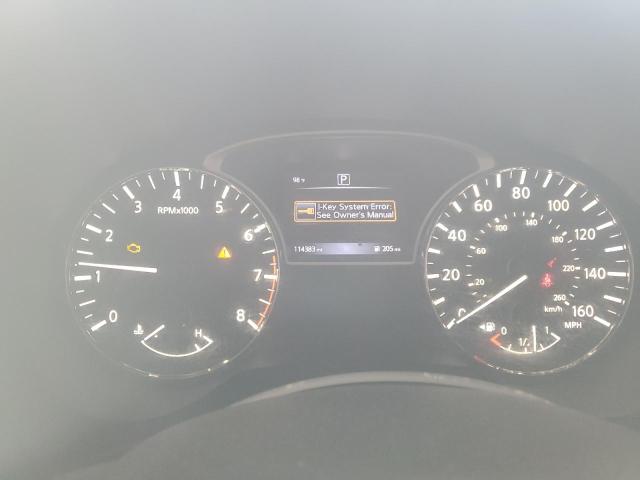 2017 NISSAN PATHFINDER 5N1DR2MN2HC607662