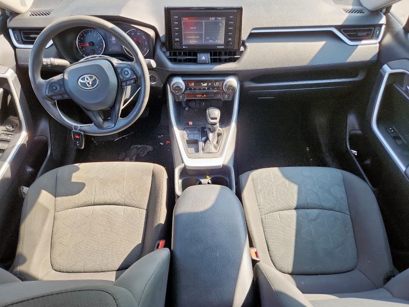 2020 TOYOTA RAV4 XLE - 2T3W1RFV1LC060594