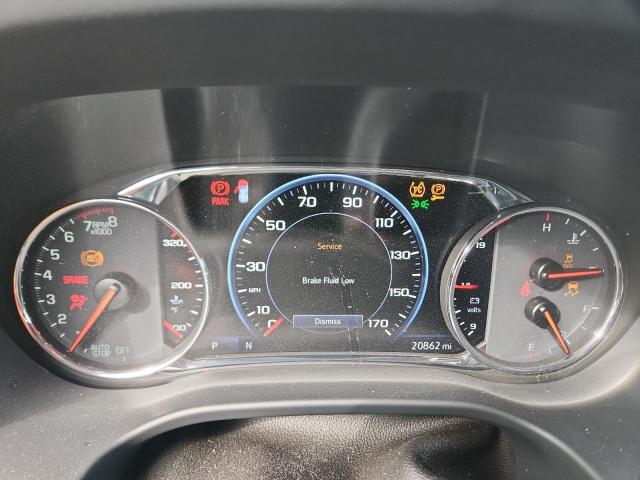 2023 GMC ACADIA AT4 1GKKNLLS3PZ184286