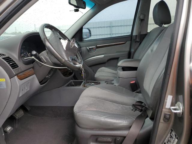 2012 HYUNDAI SANTA FE S - 5XYZH4AG2CG144263