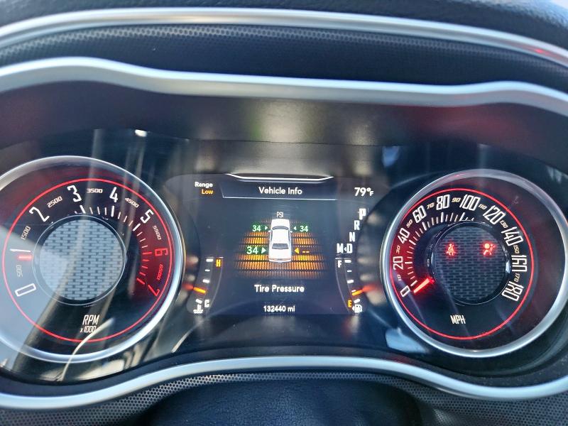2018 DODGE CHALLENGER 2C3CDZFJ2JH282293