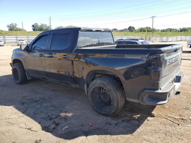 2019 CHEVROLET SILVERADO C1500 CUSTOM - 3GCPWBEH7KG230608