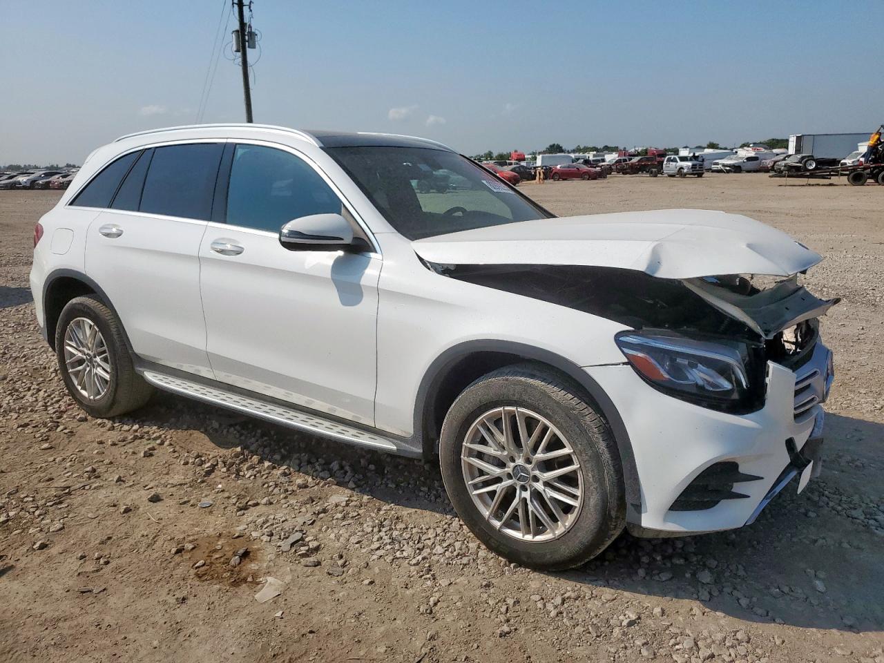 MERCEDES-BENZ GLC-CLASS 300 4MATIC