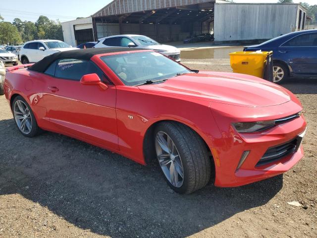 2017 CHEVROLET CAMARO LT 1G1FB3DS3H0207620