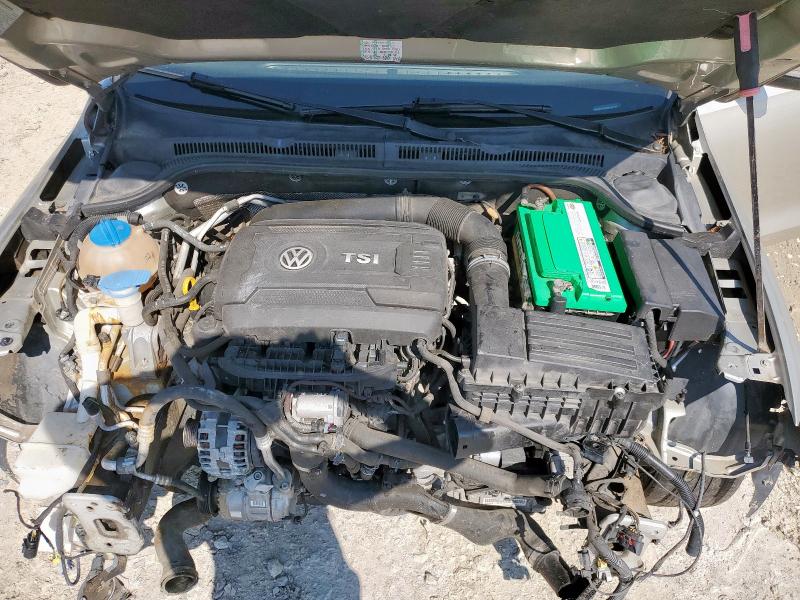 2014 VOLKSWAGEN JETTA SE - 3VWD07AJ0EM209130