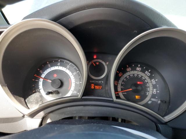 2011 TOYOTA SCION TC - JTKJF5C77B3007806