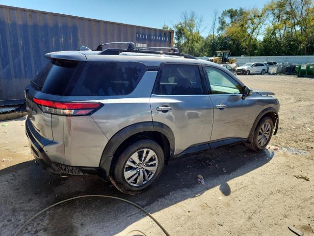 2025 NISSAN PATHFINDER - 5N1DR3BD1SC243452