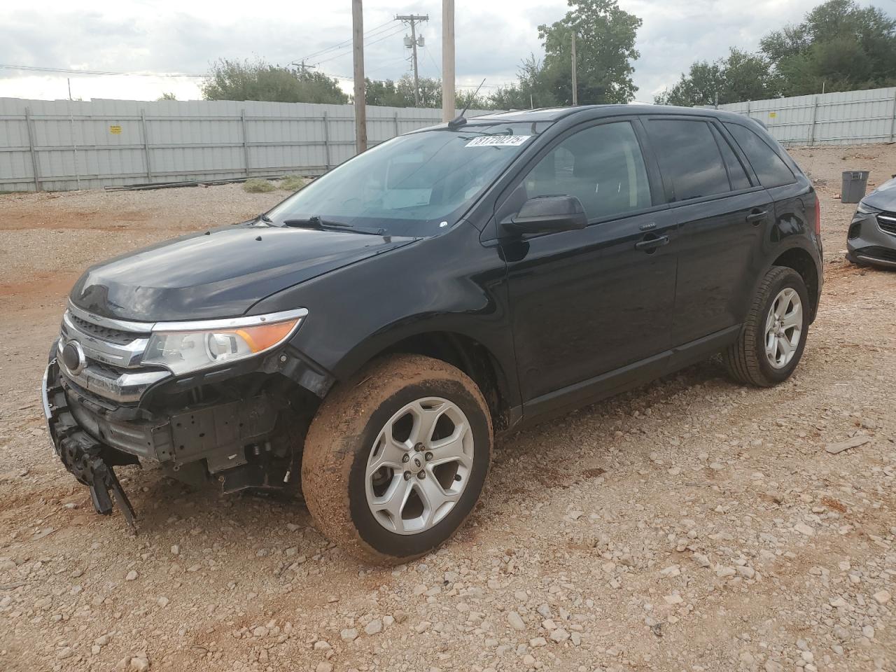 FORD EDGE SEL