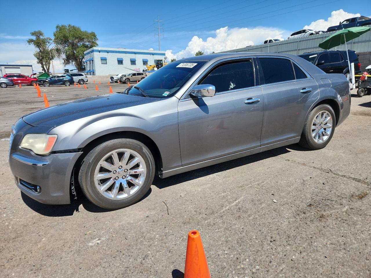 CHRYSLER 300 LIMITED