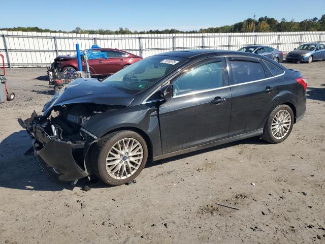 Global Auto Auctions: 2014 FORD FOCUS TITA