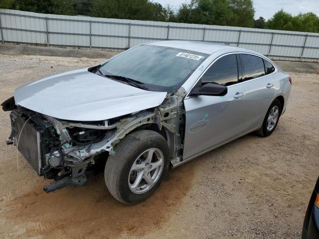 2018 CHEVROLET MALIBU LS - 1G1ZB5ST6JF196040