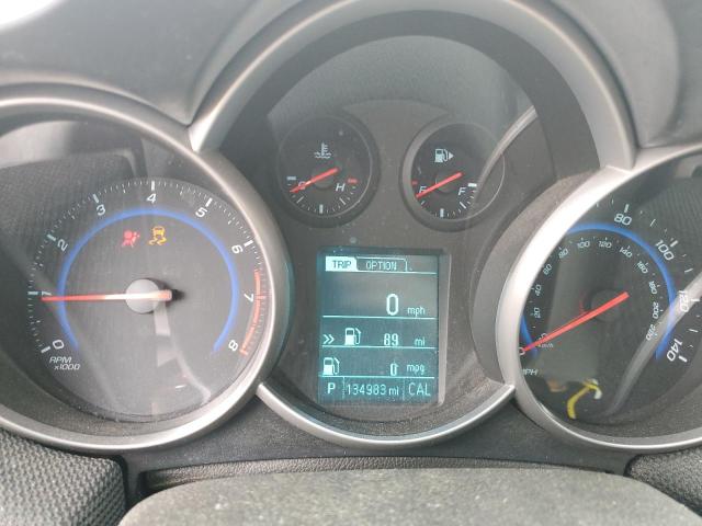 2016 CHEVROLET CRUZE LIMI #3294649029