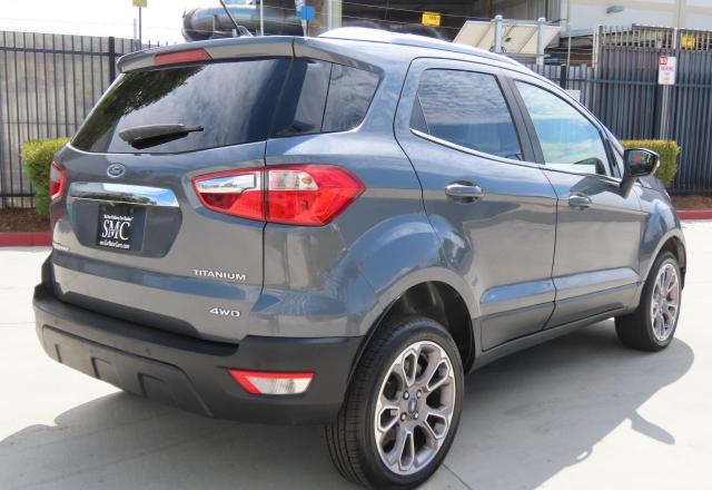 2019 FORD ECOSPORT TITANIUM MAJ6S3KL9KC299394