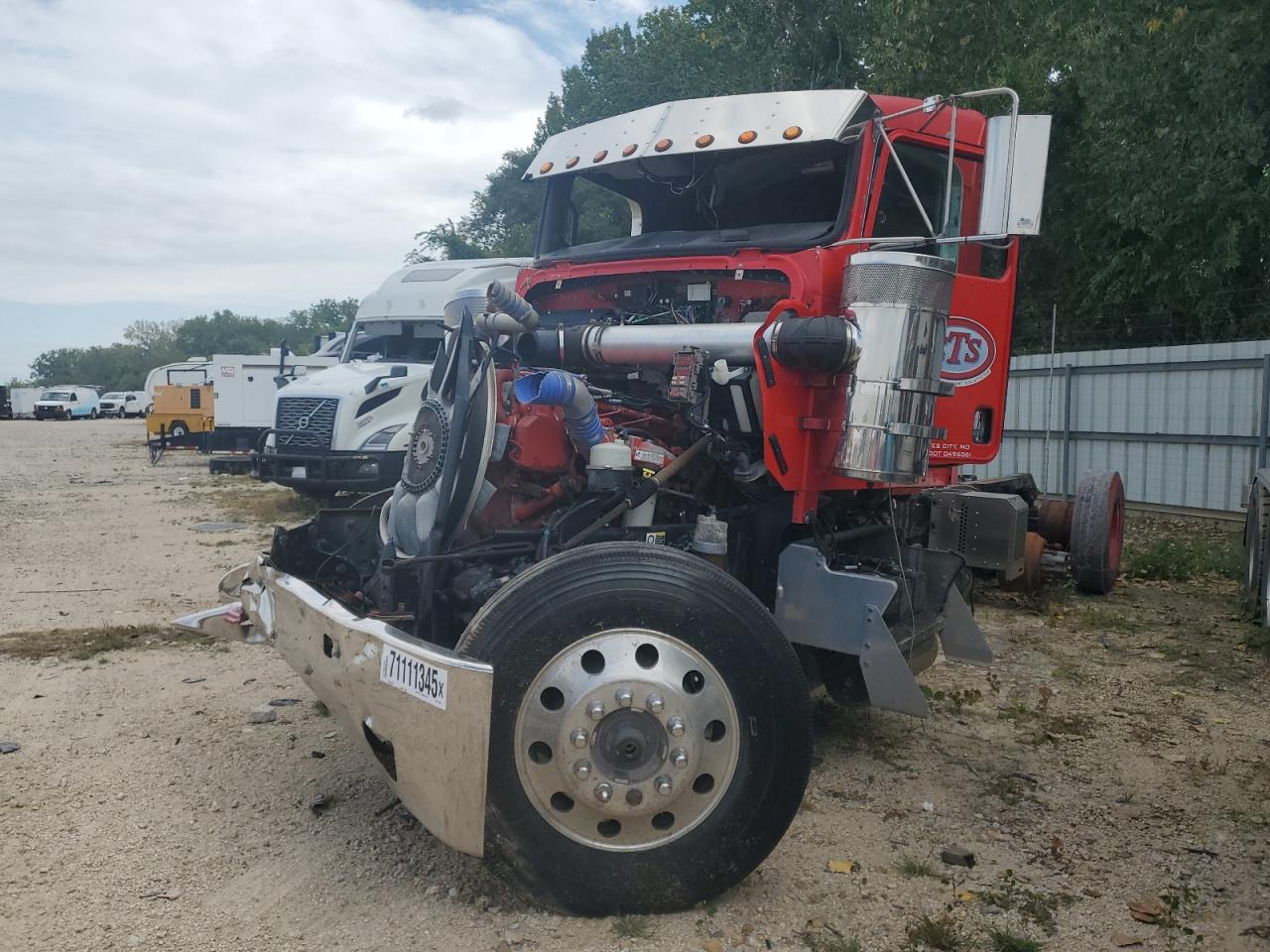 Lot #3248584266 2016 KENWORTH W900