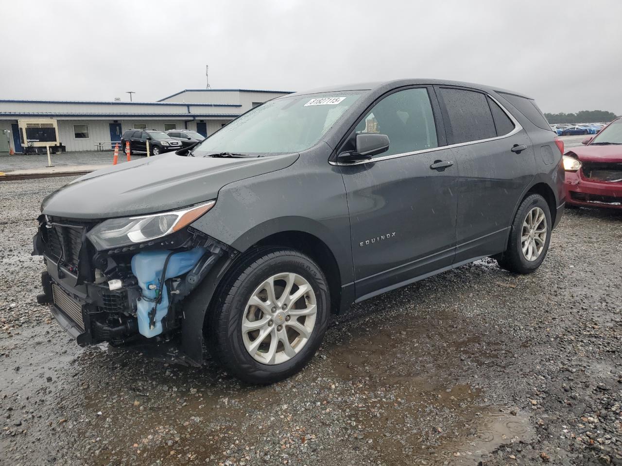 Lot #3297170882 2018 CHEVROLET EQUINOX LT