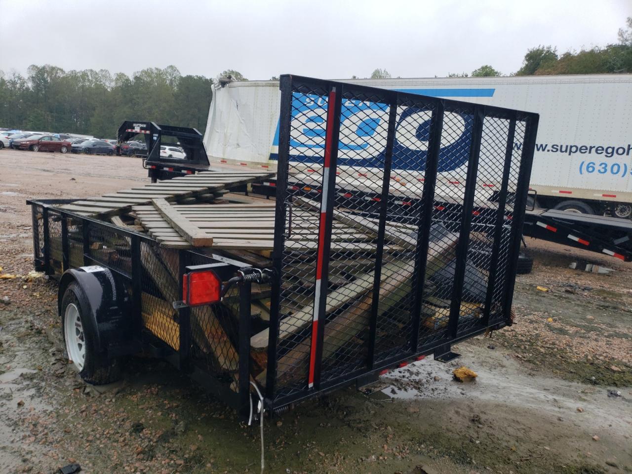 Lot #3247751247 2024 CARRY-ON UNKNOWN