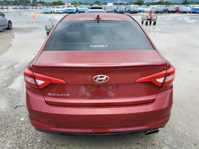 2016 HYUNDAI SONATA SE 5NPE24AF6GH404248