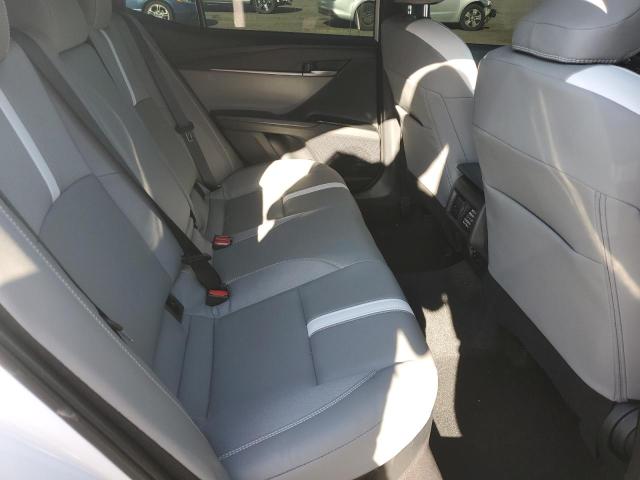 2025 TOYOTA CAMRY XSE 4T1DAACK8SU176285