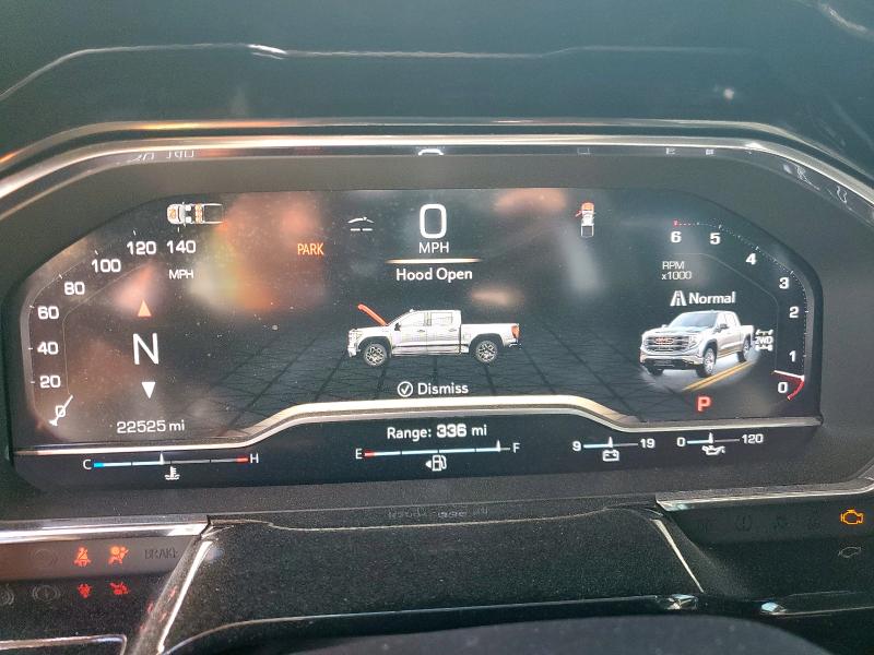 2024 GMC SIERRA K15 3GTUUDED6RG273445