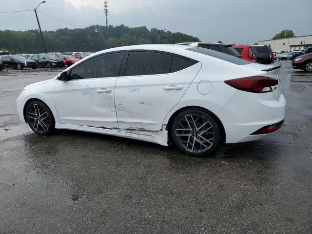 2019 HYUNDAI ELANTRA SPORT #3292383307