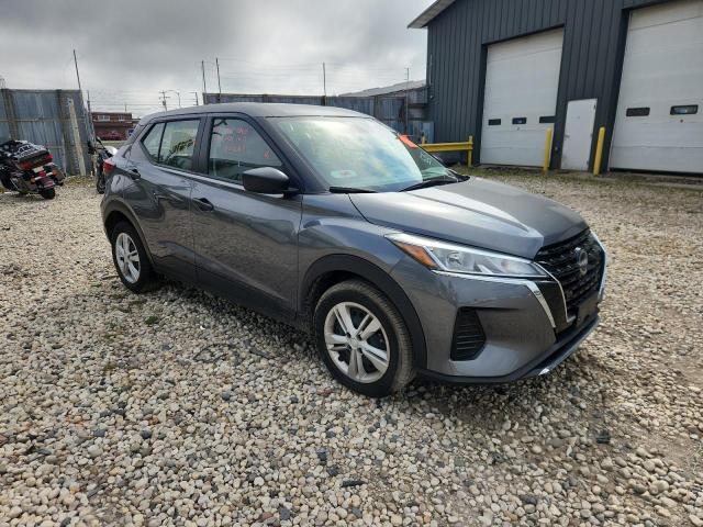 2024 NISSAN KICKS S - 3N1CP5BV1RL495410