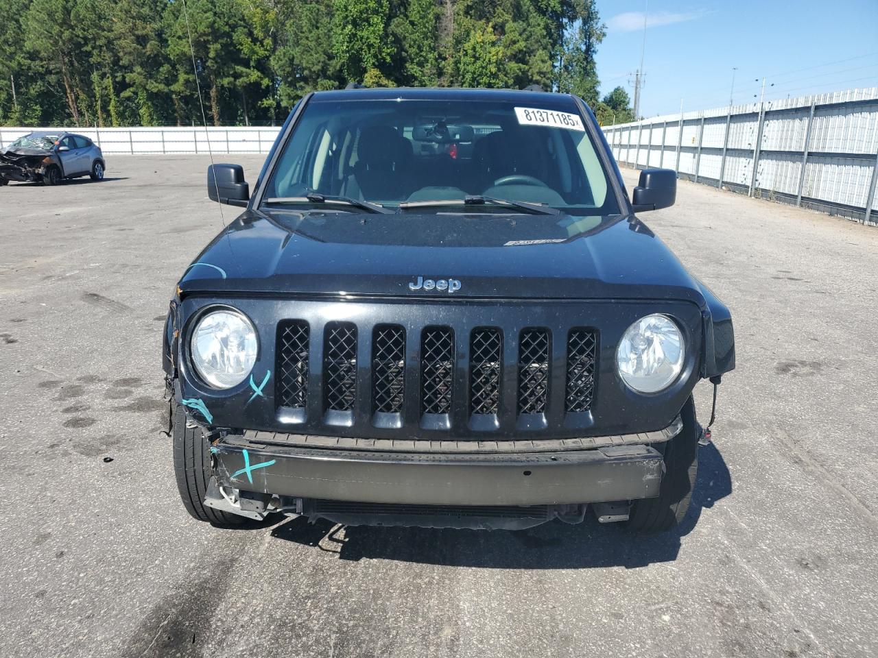 JEEP PATRIOT SPORT
