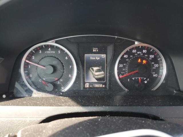 2017 TOYOTA CAMRY LE - 4T1BF1FK9HU437811