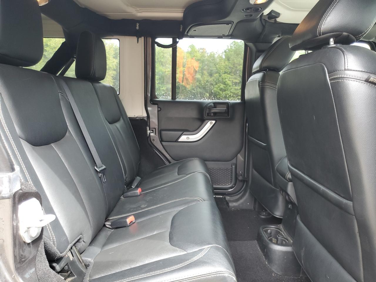 JEEP WRANGLER RUBICON