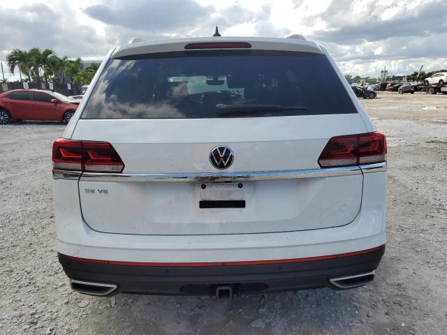 2021 VOLKSWAGEN ATLAS SE 1V2JR2CA2MC567033