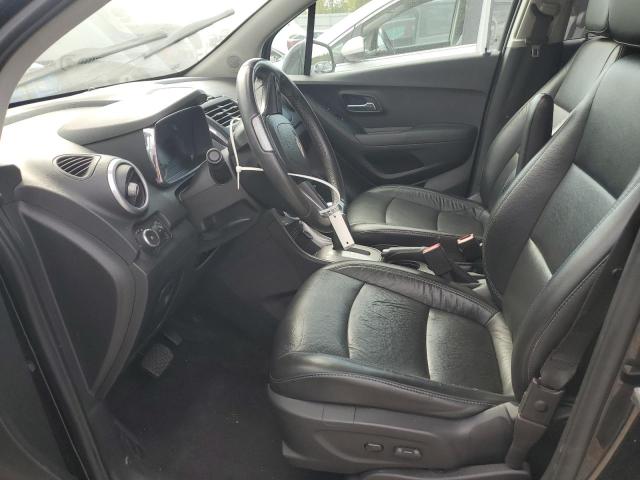 2015 CHEVROLET TRAX LTZ 3GNCJTSBXFL228486
