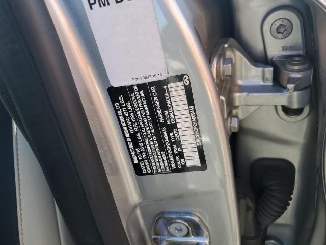 2019 INFINITI QX30 PURE - SJKCH5CP2KA009448