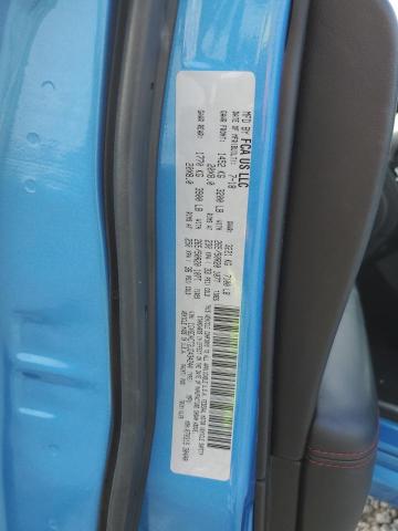 2018 DODGE DURANGO R/ - 1C4SDHCT2JC434244