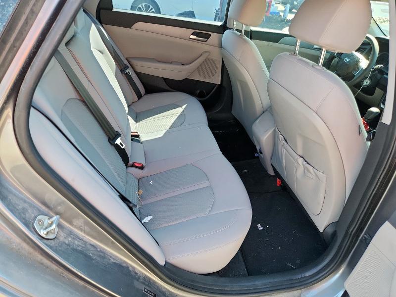 2018 HYUNDAI SONATA SE 5NPE24AF3JH700853