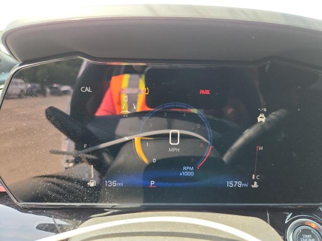 2025 CHEVROLET TRAX 2RS - KL77LJEP1SC207416