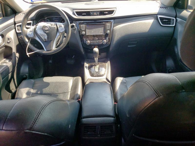 2016 NISSAN ROGUE S - 5N1AT2MT2GC887312