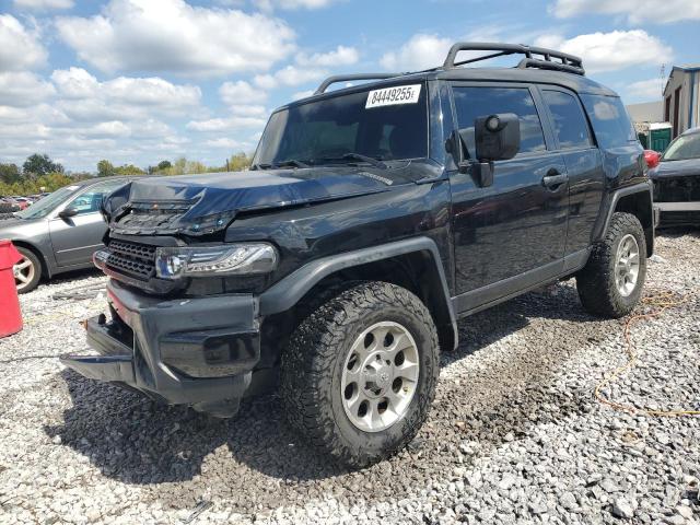 Global Auto Auctions: 2012 TOYOTA FJ CRUISER