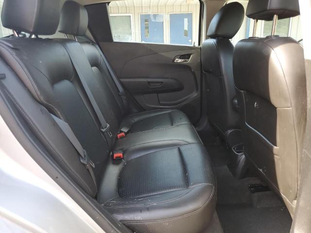 2016 CHEVROLET SONIC LTZ 1G1JE6SB0G4151214
