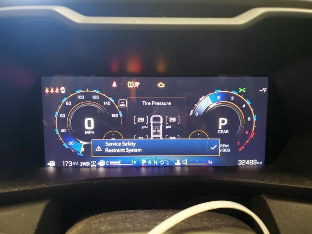 2024 CHEVROLET COLORADO T 1GCPTEEK2R1172504