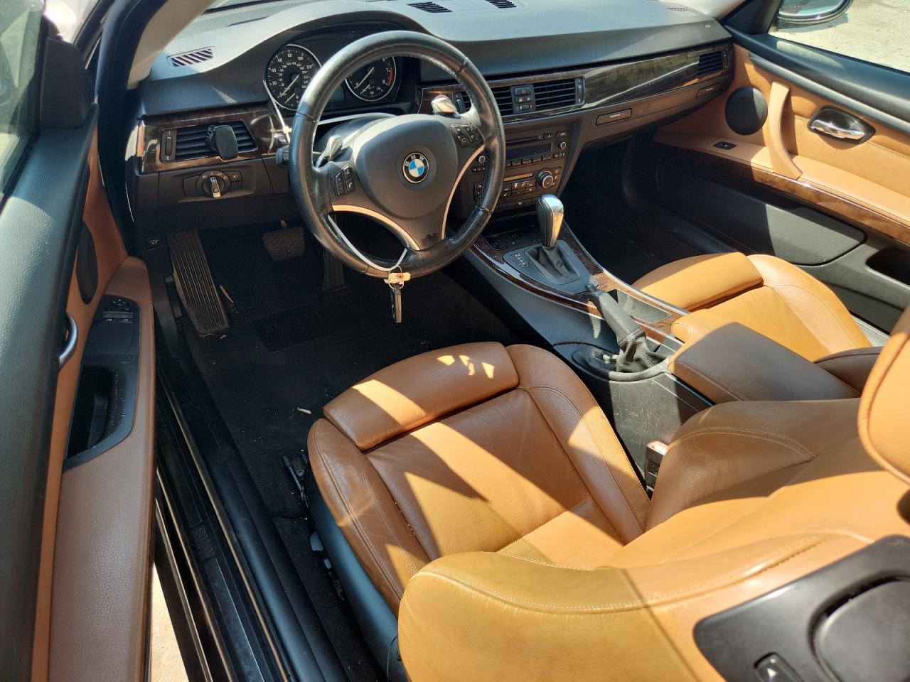 BMW 3 SERIES XI SULEV