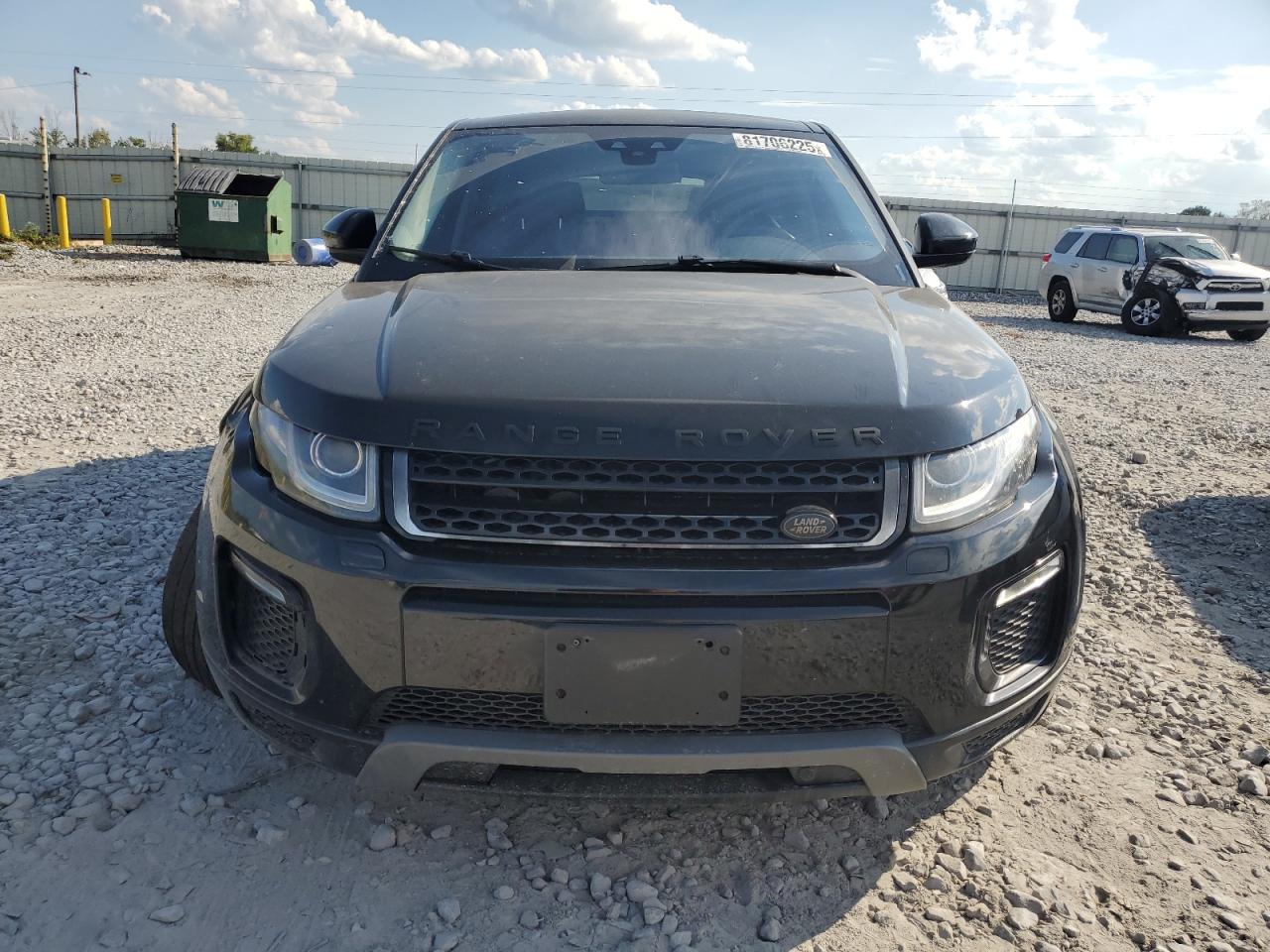 LAND ROVER RANGE ROVER SE