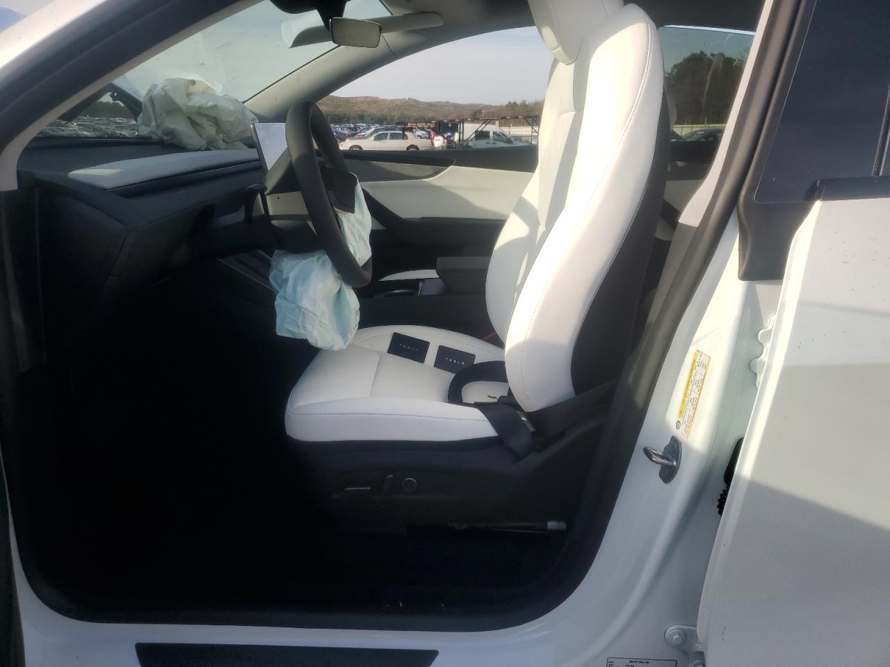 Lot #3308377291 2026 TESLA MODEL Y