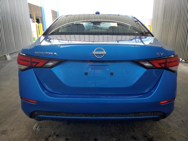 2024 NISSAN SENTRA SV 3N1AB8CV6RY316142