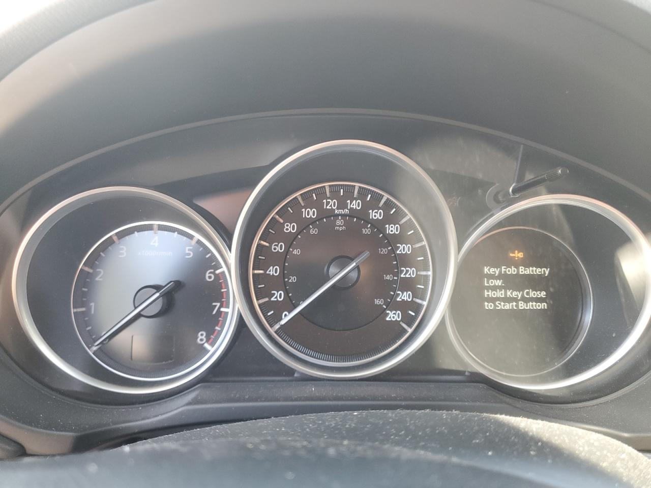 MAZDA CX-5 GRAND TOURING RESERVE