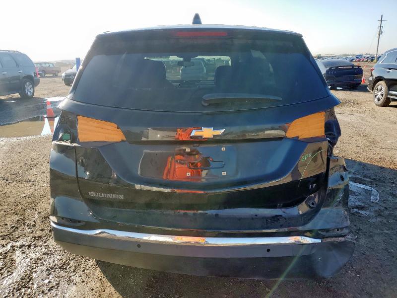 2021 CHEVROLET EQUINOX LT - 3GNAXKEV3ML377681