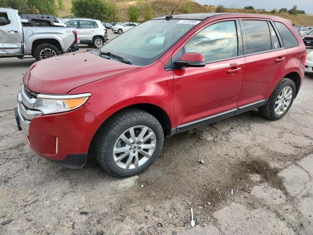 2014 FORD EDGE SEL - 2FMDK3JC0EBB30707